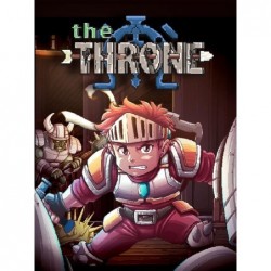 The Throne Steam (PC) - Steam CD Ključ - Globalno