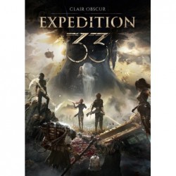 Clair Obscur: Expedition 33 Steam (PC) - Steam CD Ključ - Globalno