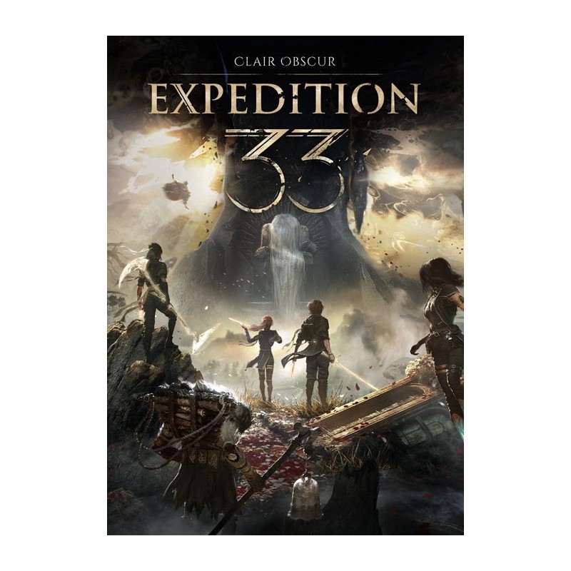 Clair Obscur: Expedition 33 Steam (PC) - Steam CD Ključ - Globalno