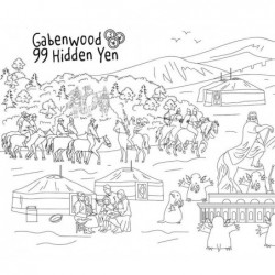 Gabenwood 3: 99 Hidden Yen Steam (PC) - Steam CD Ključ - Globalno