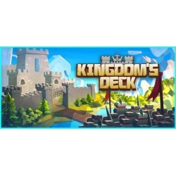 Kingdom's Deck Steam (PC) - Steam CD Ključ - Globalno