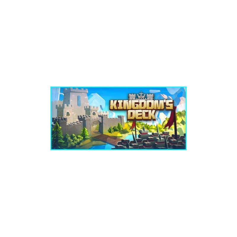 Kingdom's Deck Steam (PC) - Steam CD Ključ - Globalno