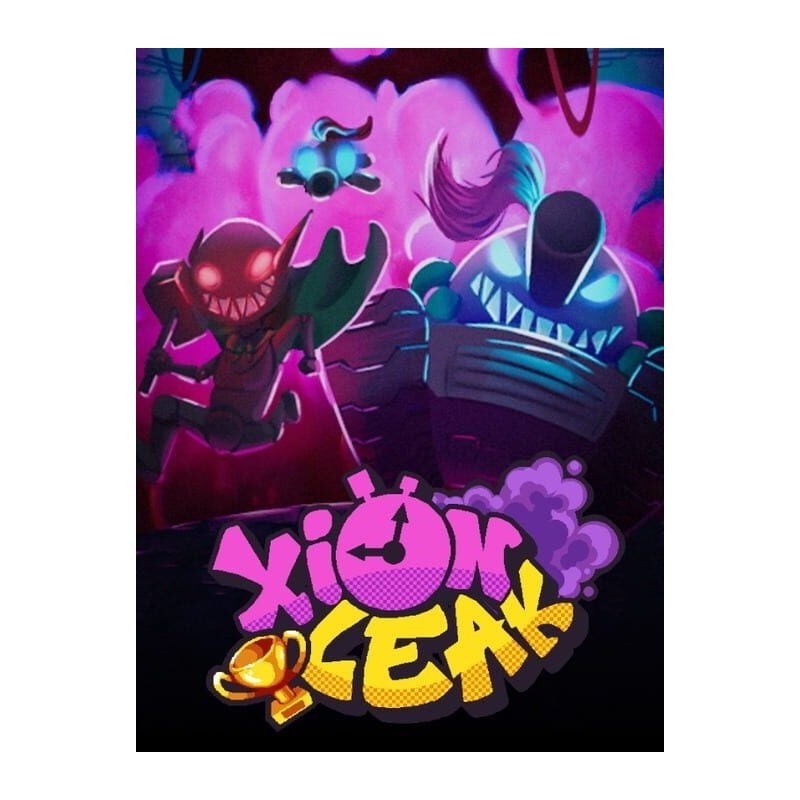 Xion Leak Steam (PC) - Steam CD Ključ - Globalno