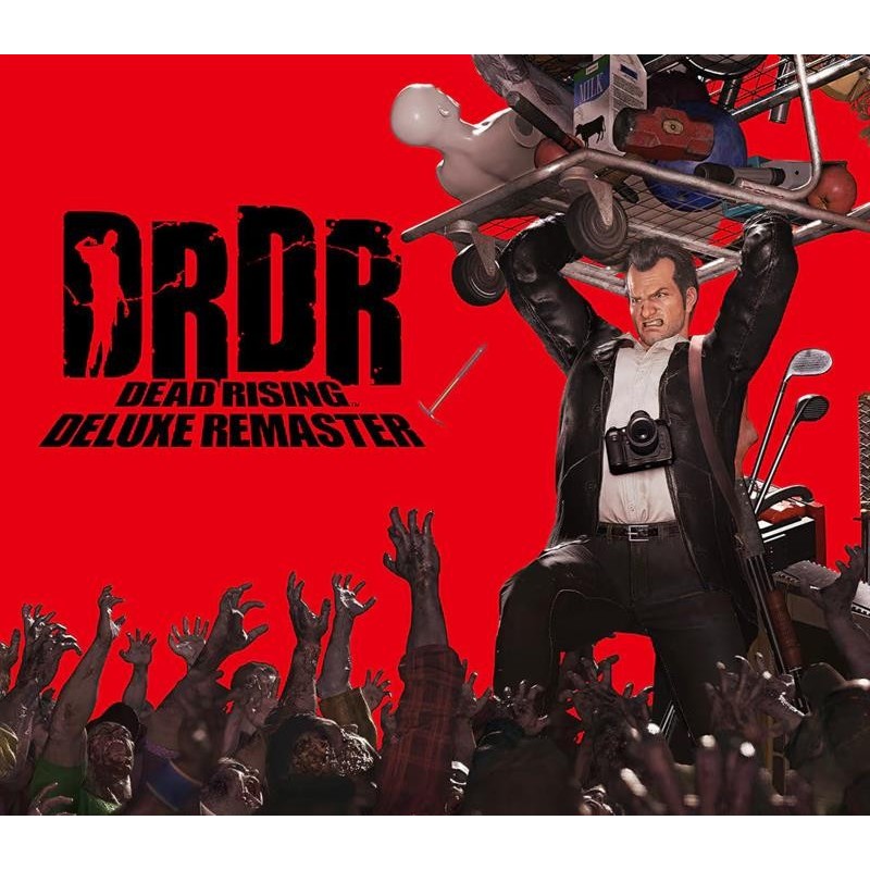 Dead Rising Deluxe Remaster Steam (PC) - Steam CD Ključ - Globalno