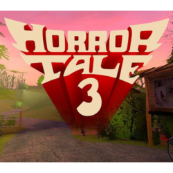 Horror Tale 3: The Witch Steam (PC) - Steam CD Ključ - Globalno