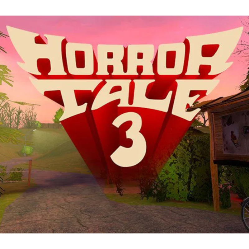 Horror Tale 3: The Witch Steam (PC) - Steam CD Ključ - Globalno