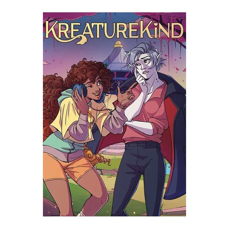 KreatureKind Steam (PC) - Steam CD Ključ - Globalno