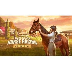 Rival Stars Horse Racing: VR Edition Steam (PC) - Steam CD Ključ - Globalno