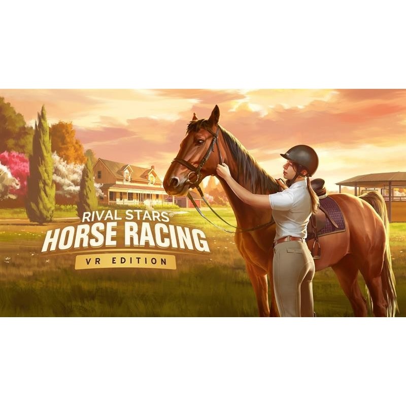 Rival Stars Horse Racing: VR Edition Steam (PC) - Steam CD Ključ - Globalno