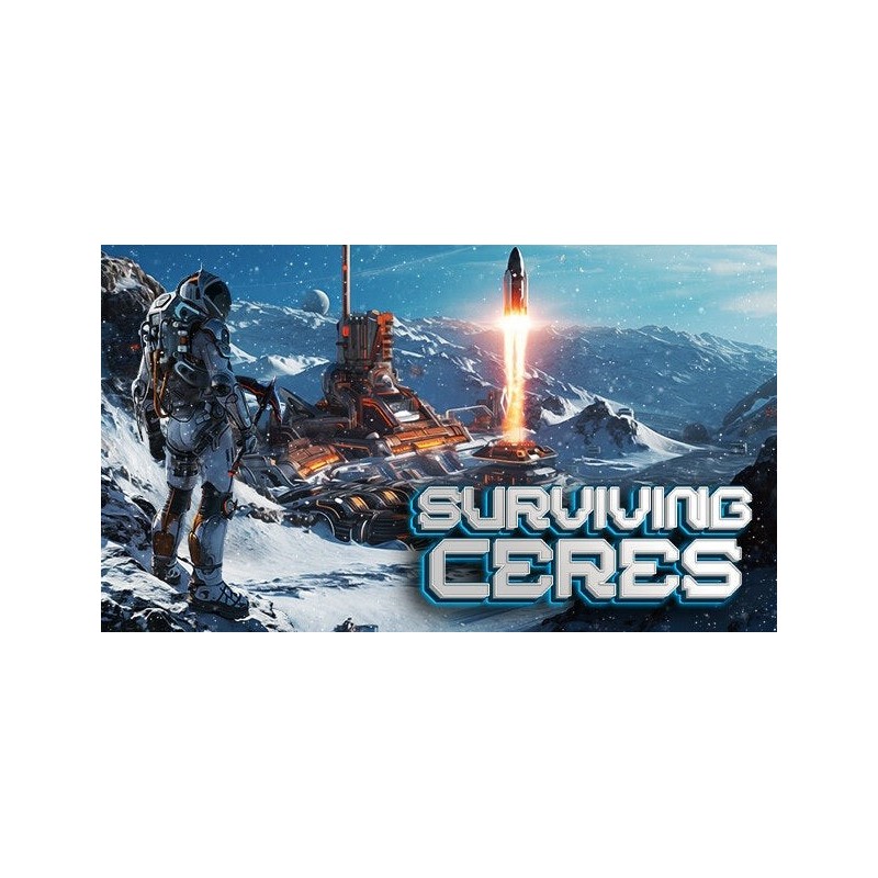 Surviving Ceres Steam (PC) - Steam CD Ključ - Globalno