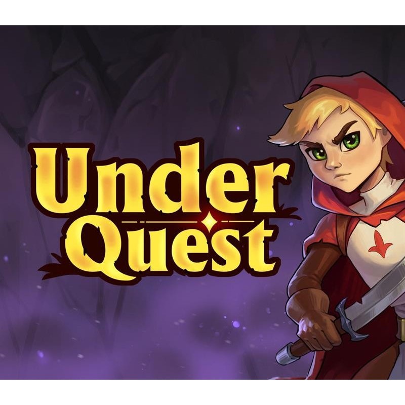 Underquest Steam (PC) - Steam CD Ključ - Globalno