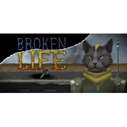 BROKEN LIFE Steam (PC) - Steam CD Ključ - Globalno