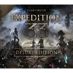 Clair Obscur: Expedition 33 Deluxe Edition Steam (PC) - Steam CD Ključ - Globalno