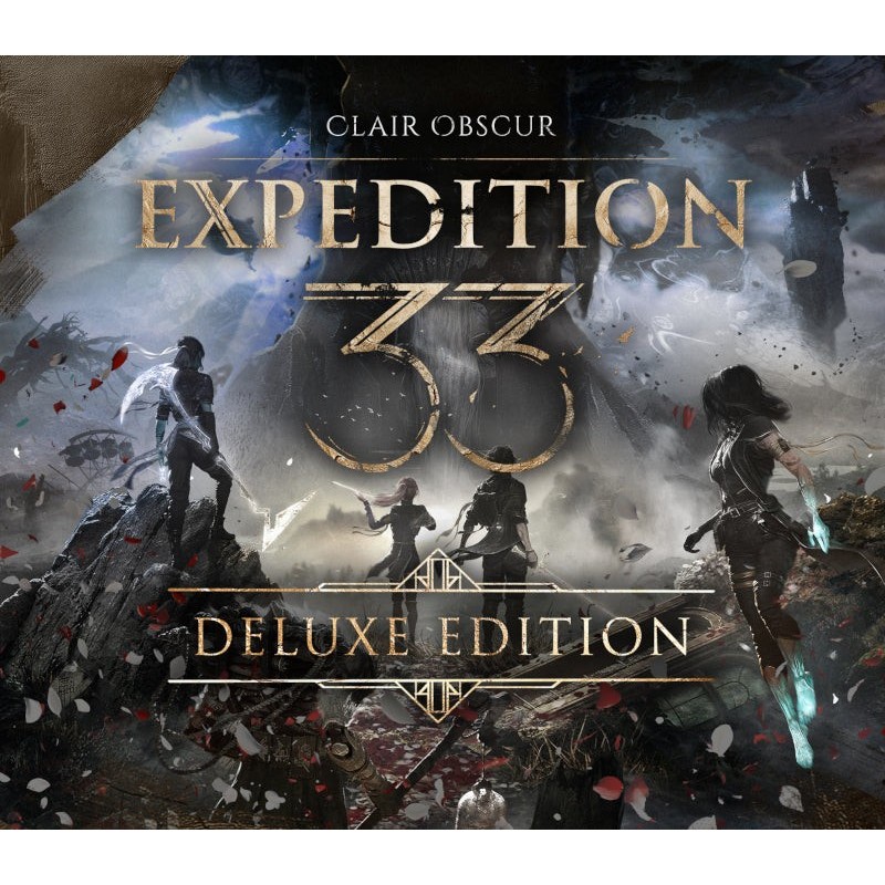 Clair Obscur: Expedition 33 Deluxe Edition Steam (PC) - Steam CD Ključ - Globalno