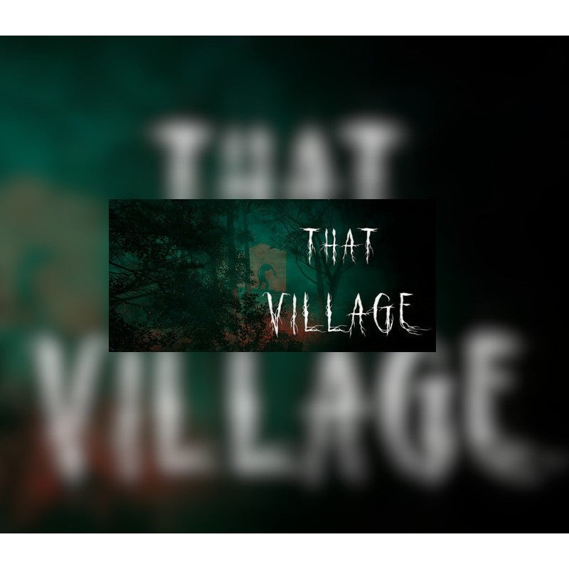 That Village Steam (PC) - Steam CD Ključ - Globalno