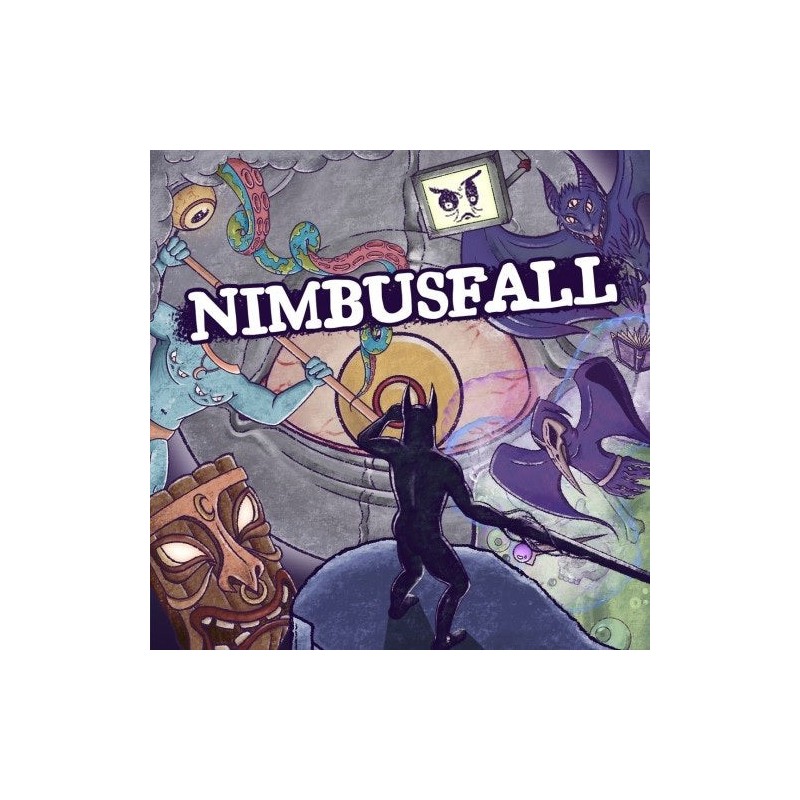 Nimbusfall Steam (PC) - Steam CD Ključ - Globalno