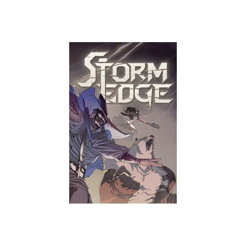 StormEdge Steam (PC) - Steam CD Ključ - Globalno
