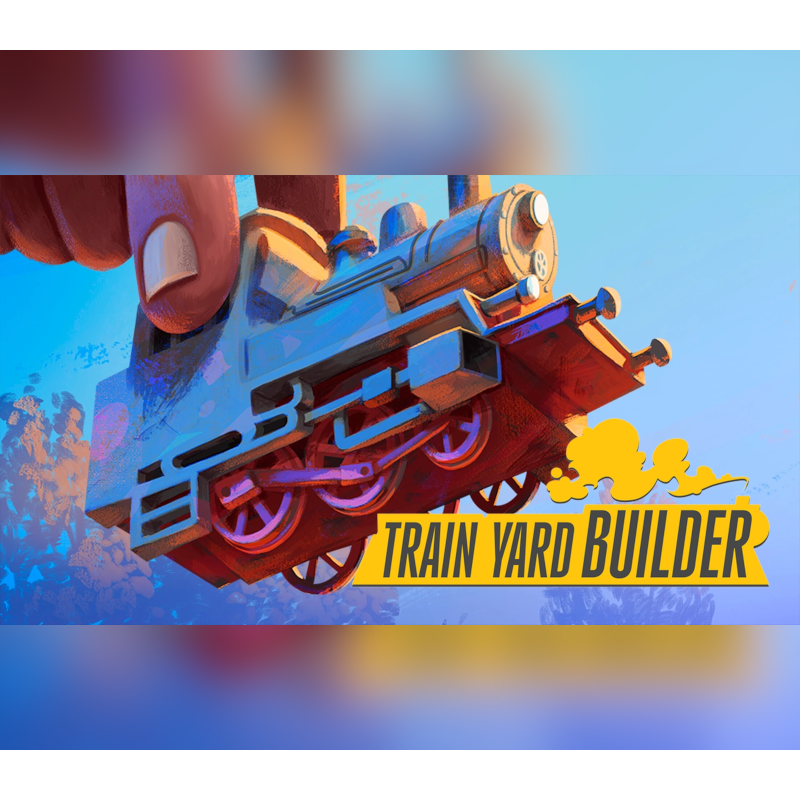 Train Yard Builder Steam (PC) - Steam CD Ključ - Globalno