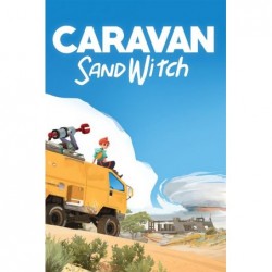 Caravan SandWitch Steam (PC) - Steam CD Ključ - Globalno