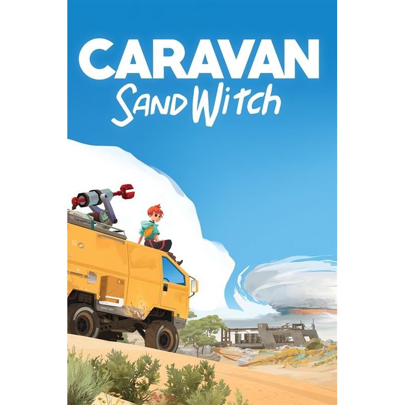 Caravan SandWitch Steam (PC) - Steam CD Ključ - Globalno