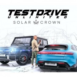 Test Drive Unlimited Solar Crown Steam (PC) - Steam CD Ključ - Globalno