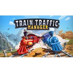 Train Traffic Manager Steam (PC) - Steam CD Ključ - Globalno