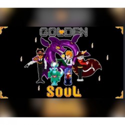 Golden Soul Steam (PC) - Steam CD Ključ - Globalno