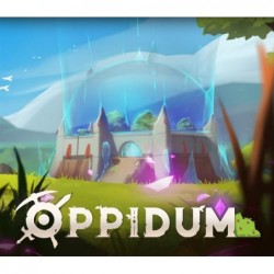 Oppidum Steam (PC) - Steam CD Ključ - Globalno