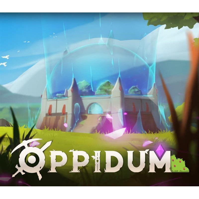 Oppidum Steam (PC) - Steam CD Ključ - Globalno