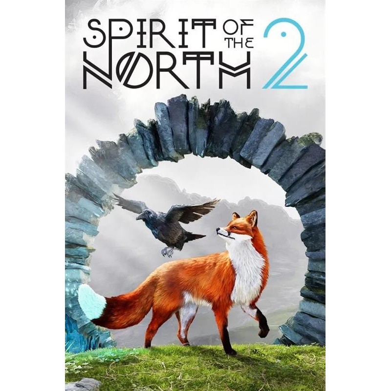 Spirit of the North 2 Steam (PC) - Steam CD Ključ - Globalno