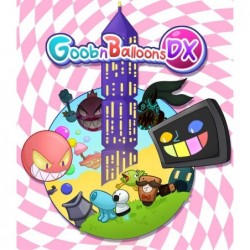 GoobnBalloonsDX Steam (PC) - Steam CD Ključ - Globalno