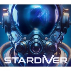 Stardiver Steam (PC) - Steam CD Ključ - Globalno