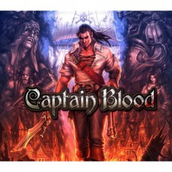 Captain Blood Steam (PC) - Steam CD Ključ - Globalno