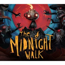 The Midnight Walk Steam (PC) - Steam CD Ključ - Globalno