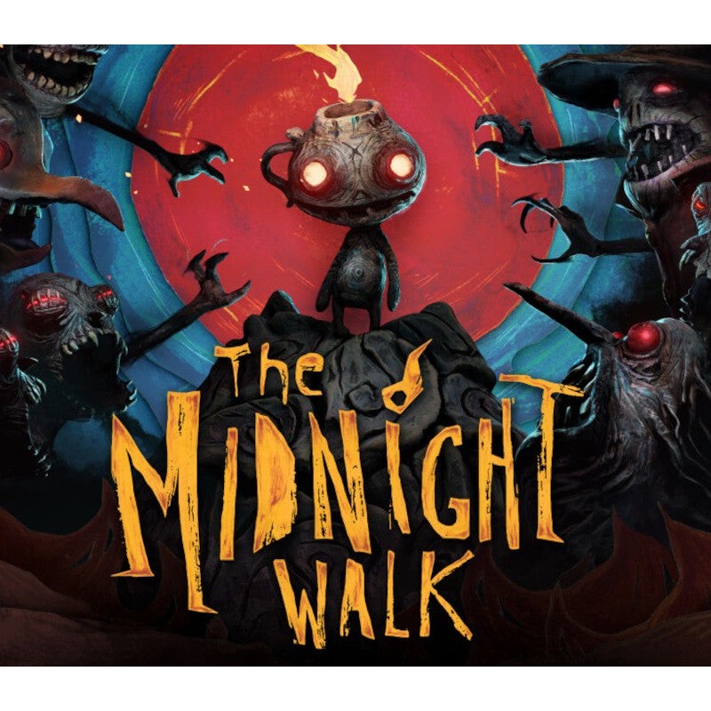 The Midnight Walk Steam (PC) - Steam CD Ključ - Globalno