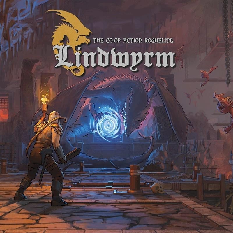 Lindwyrm Steam (PC) - Steam CD Ključ - Globalno