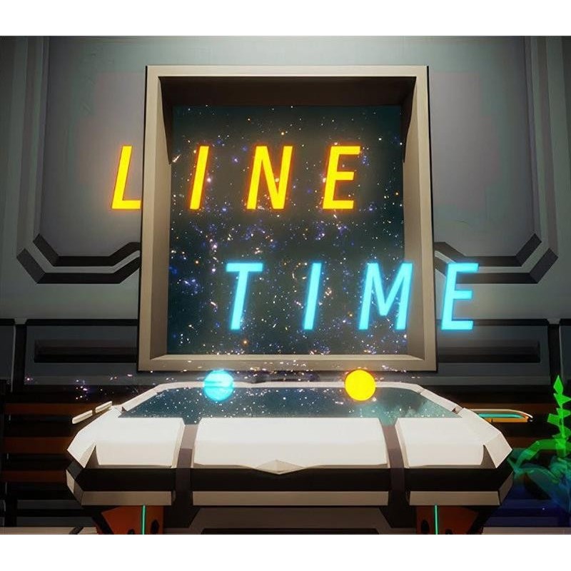 Line Time Steam (PC) - Steam CD Ključ - Globalno