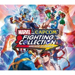 MARVEL vs. CAPCOM Fighting Collection: Arcade Classics Steam (PC) - Steam CD Ključ - Globalno