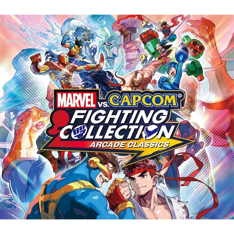 MARVEL vs. CAPCOM Fighting Collection: Arcade Classics Steam (PC) - Steam CD Ključ - Globalno