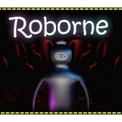 Roborne Steam (PC) - Steam CD Ključ - Globalno