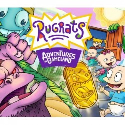 Rugrats: Adventures in Gameland Steam (PC) - Steam CD Ključ - Globalno