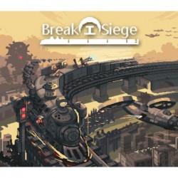 Break Siege Steam (PC) - Steam CD Ključ - Globalno