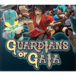 Guardians Of Gaia Steam (PC) - Steam CD Ključ - Globalno