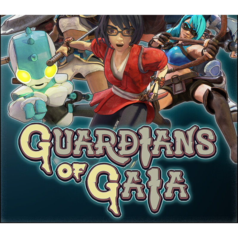 Guardians Of Gaia Steam (PC) - Steam CD Ključ - Globalno