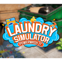 Laundry & Supermarket Simulator Steam (PC) - Steam CD Ključ - Globalno