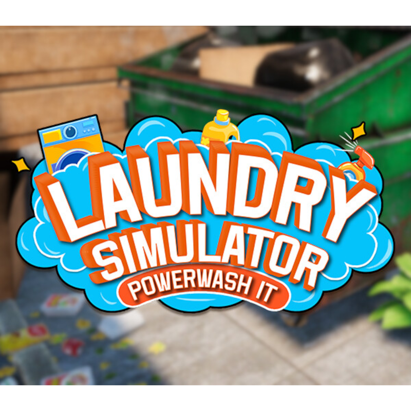 Laundry & Supermarket Simulator Steam (PC) - Steam CD Ključ - Globalno