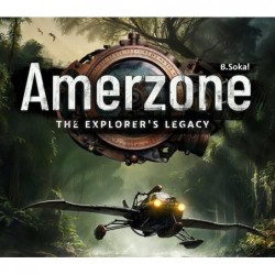 Amerzone: The Explorer's Legacy (2025) Steam (PC) - Steam CD Ključ - Globalno