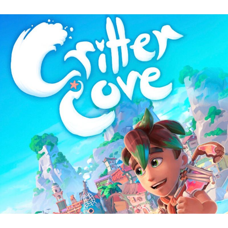 Critter Cove Steam (PC) - Steam CD Ključ - Globalno