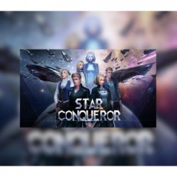 Star Conqueror Steam (PC) - Steam CD Ključ - Globalno