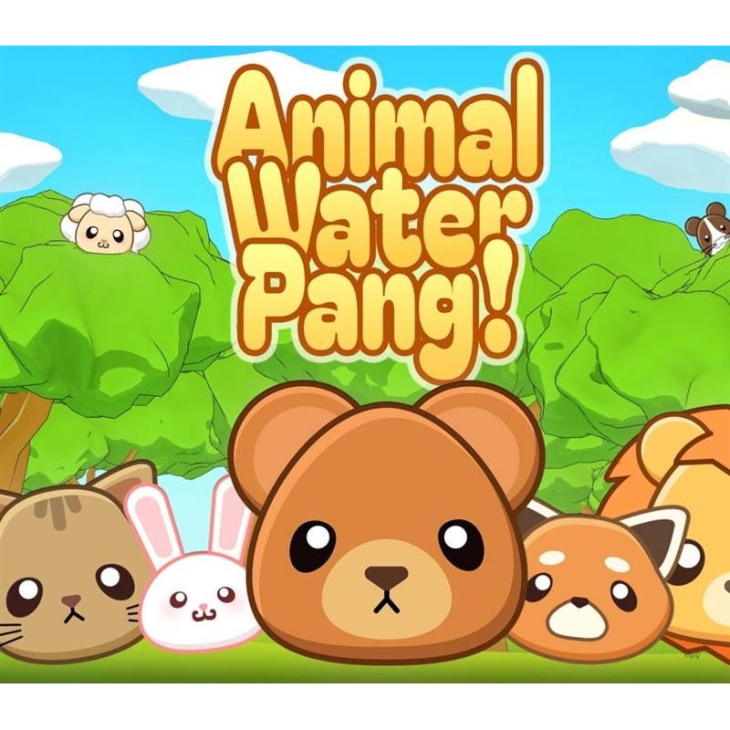 Animal Water Pang! Steam (PC) - Steam CD Ključ - Globalno